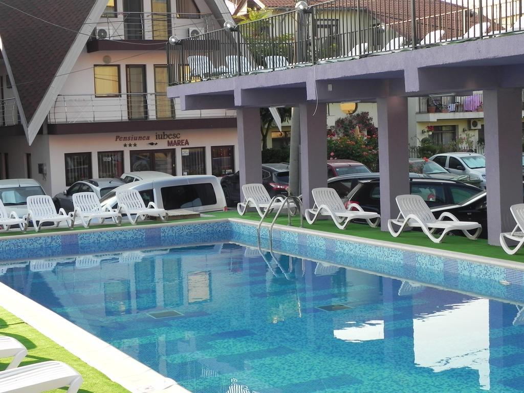 Affittacamere Pensiunea Iubesc Marea 3*