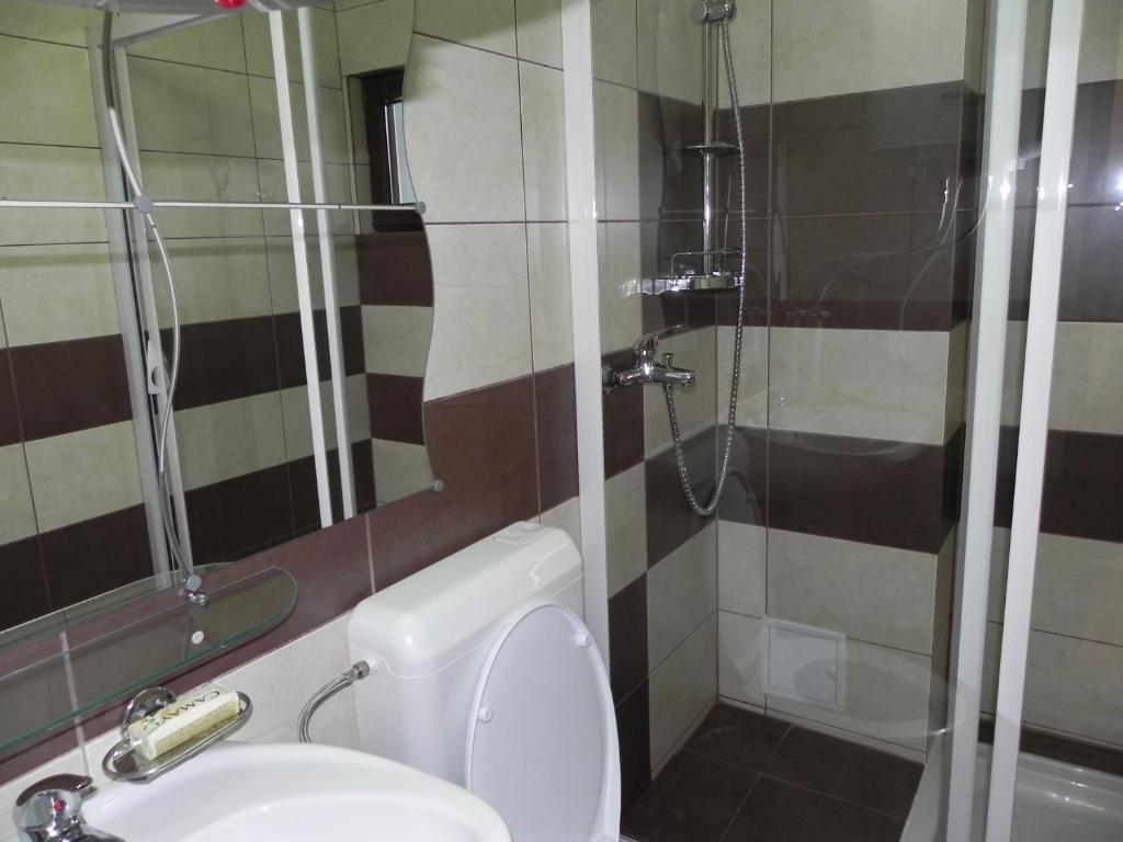 Pensiunea Iubesc Marea 3*
