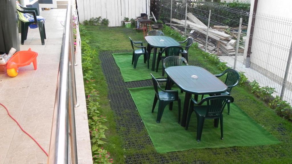 Pensiunea Iubesc Marea 3* Costinesti
